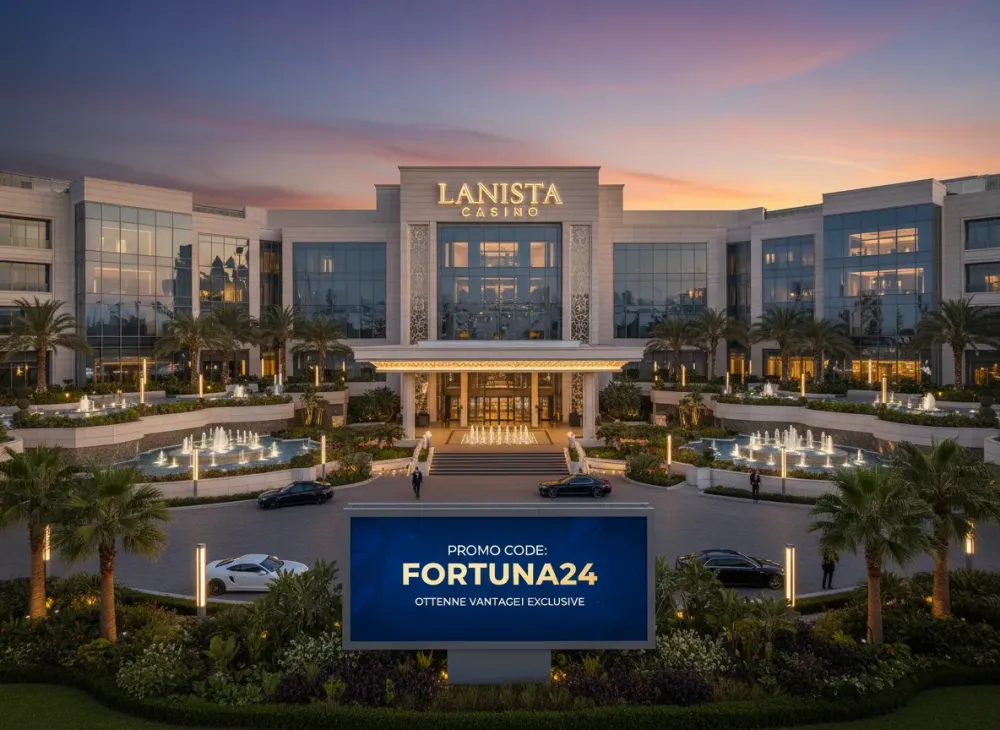 bonus Lanista Casino